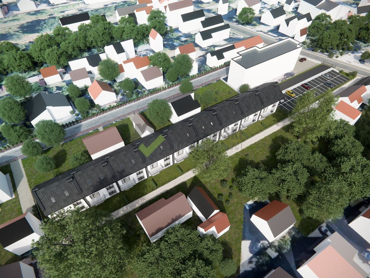 Mieszkanie 3-pokojowe Ząbki, ul. Józefa Piłsudskiego. Zdjęcie 12