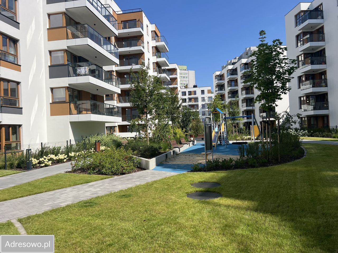 Mieszkanie 2-pokojowe Warszawa Wola, ul. Ludwiki. Zdjęcie 12