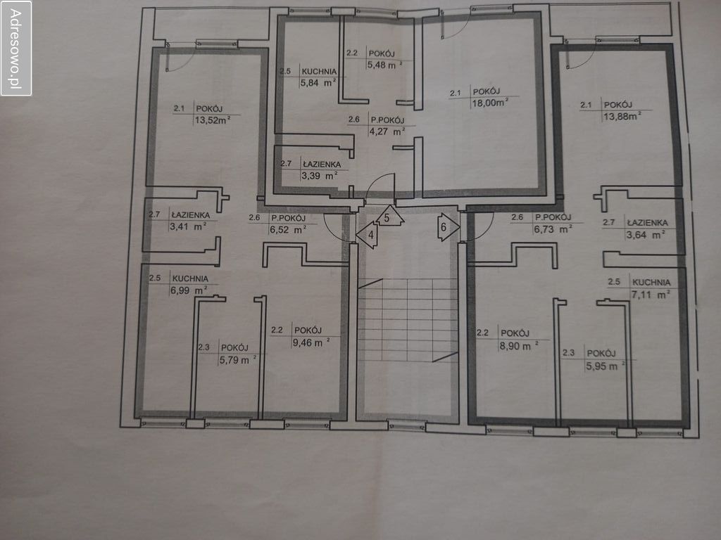 Mieszkanie 2-pokojowe Miechów-Charsznica. Zdjęcie 12