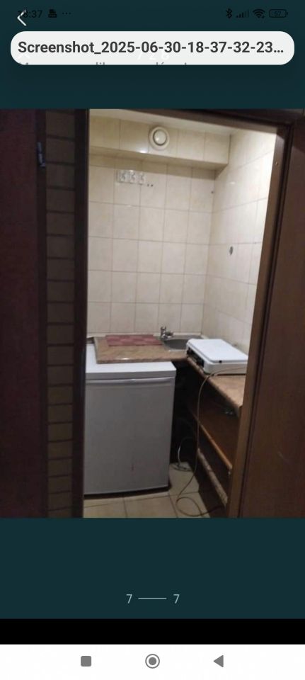 Mieszkanie 1-pokojowe Radzyń Chełmiński, ul. Tysiąclecia. Zdjęcie 3