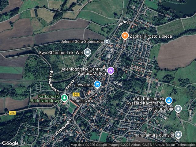 bliźniak, 3 pokoje Jelenia Góra Sobieszów, ul. Jana Heweliusza. Zdjęcie 1