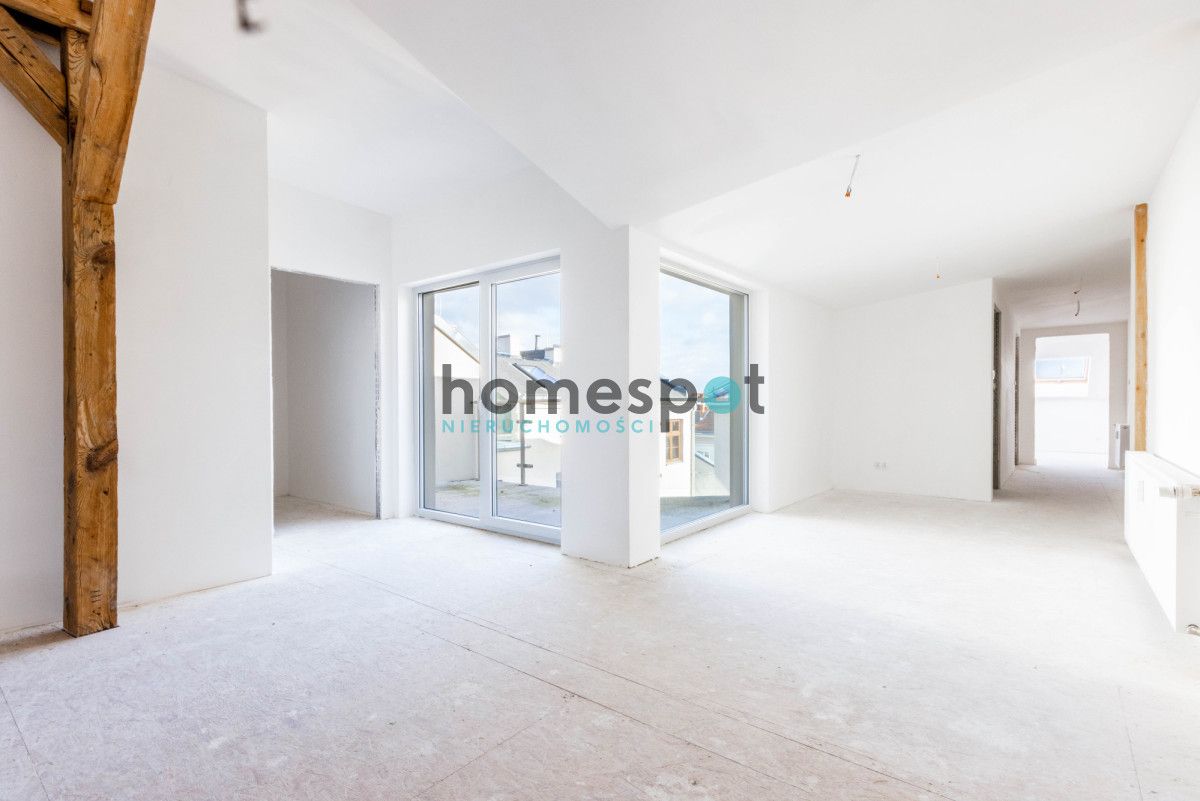 Mieszkanie 3-pokojowe Poznań Stare Miasto, al. Karola Marcinkowskiego. Zdjęcie 9