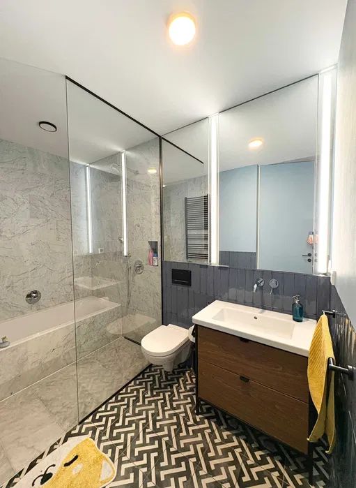 Mieszkanie 3-pokojowe Warszawa Praga-Północ, ul. Środkowa. Zdjęcie 7