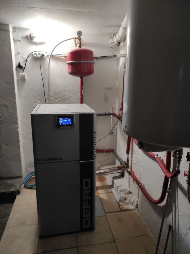 Mieszkanie 2-pokojowe Łęka Opatowska. Zdjęcie 4