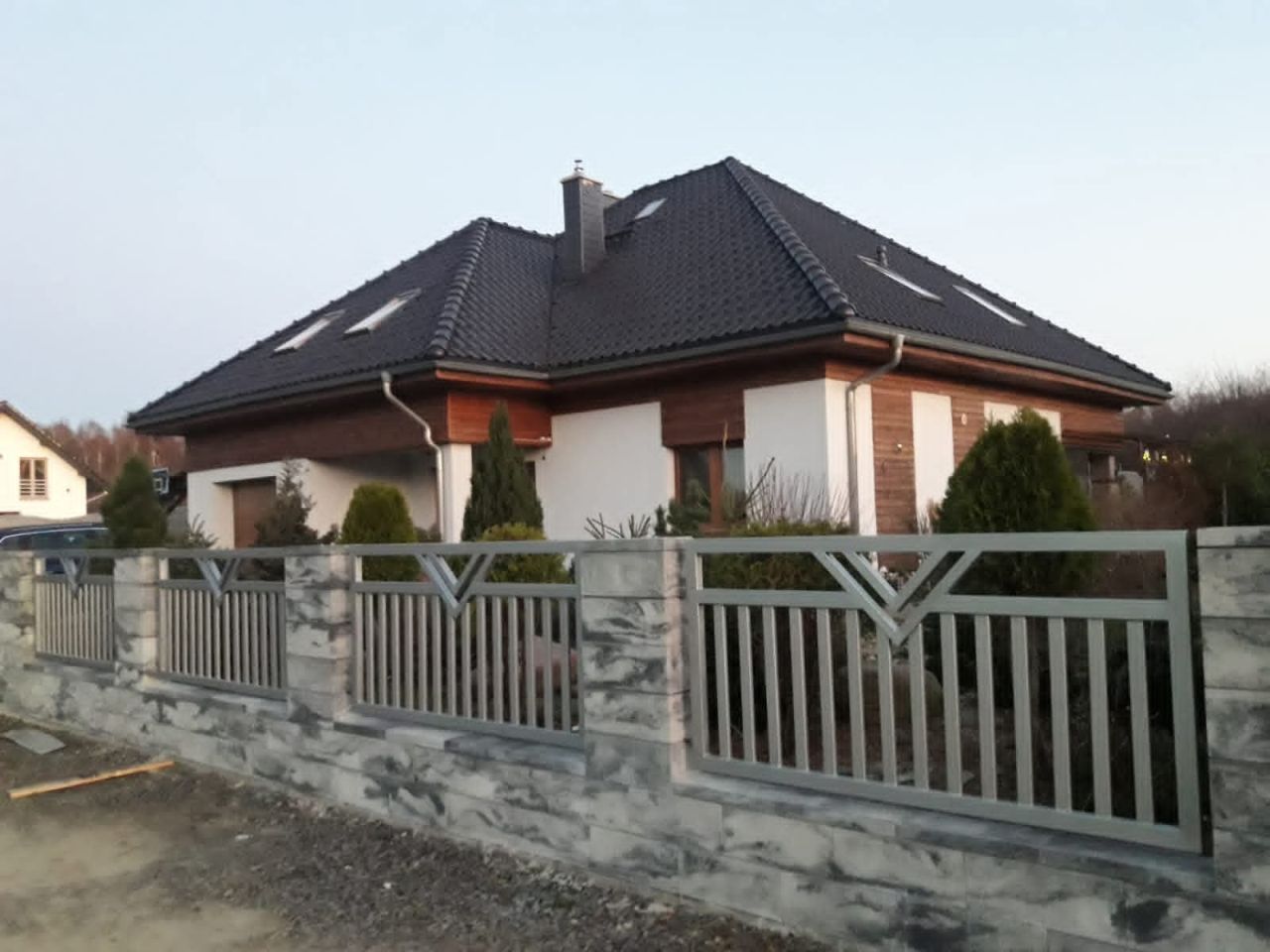 dom wolnostojący, 6 pokoi Zgorzelec Ujazd, Polana brzozowa. Zdjęcie 1