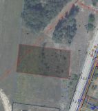 Działka budowlana Kieszek, Kieszek. Zdjęcie 4