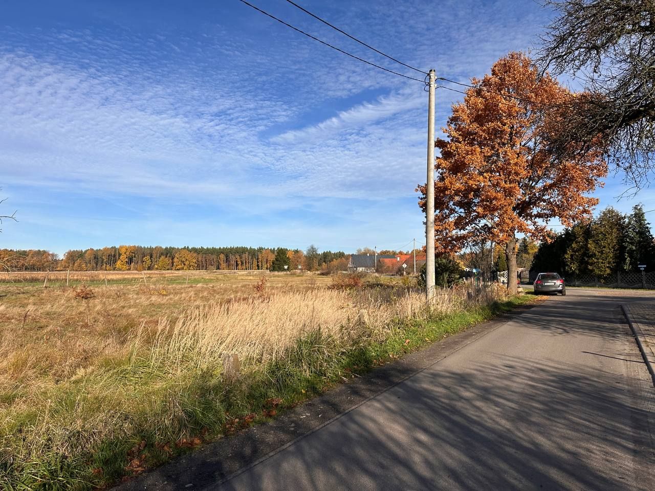 Działka budowlana Chudzowice. Zdjęcie 13