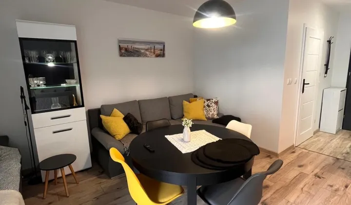 Mieszkanie 1-pokojowe Świnoujście Centrum