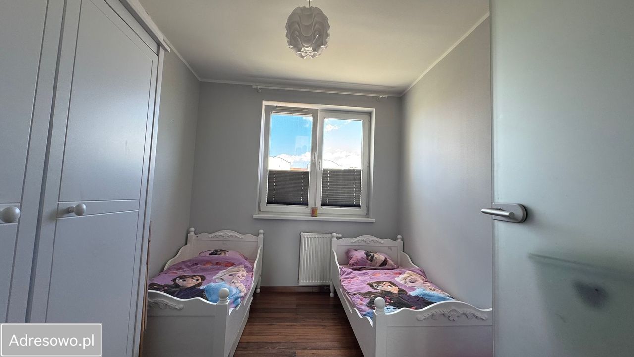 Mieszkanie 3-pokojowe Grudziądz Rządz, ul. Ksawerego Froelicha. Zdjęcie 9