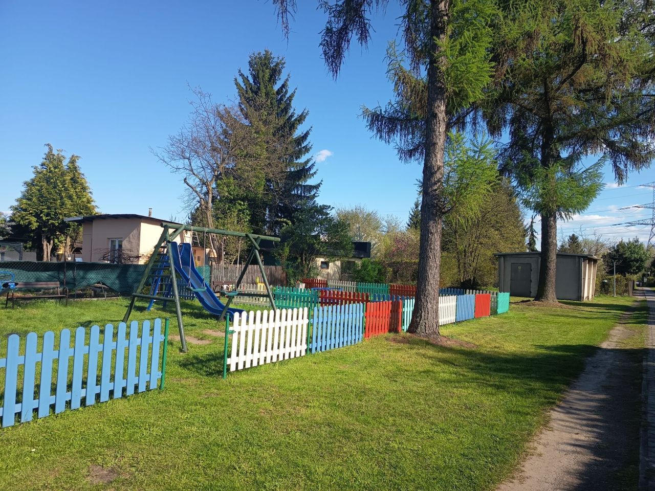 Działka rod Kraków Płaszów, ul. Nowohucka. Zdjęcie 3