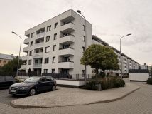 Mieszkanie 2-pokojowe Gdańsk Zaspa, ul. Powstańców Wielkopolskich. Zdjęcie 1