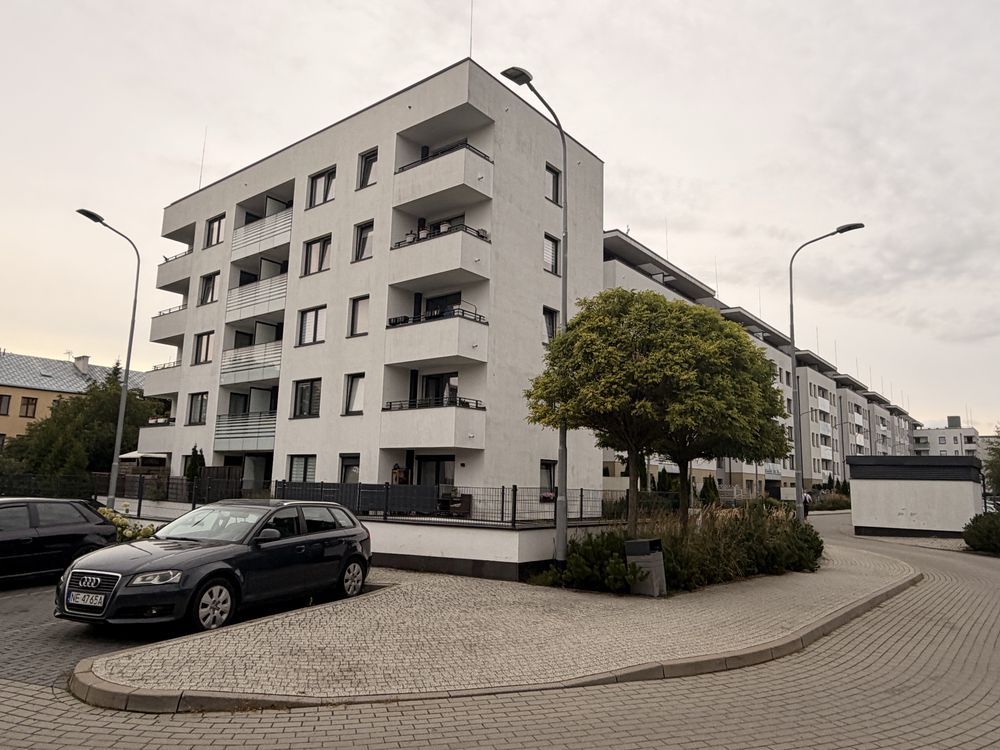 Mieszkanie 2-pokojowe Gdańsk Zaspa, ul. Powstańców Wielkopolskich. Zdjęcie 2