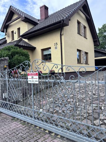 dom wolnostojący, 4 pokoje Łobez, ul. Szymanowskiego. Zdjęcie 3