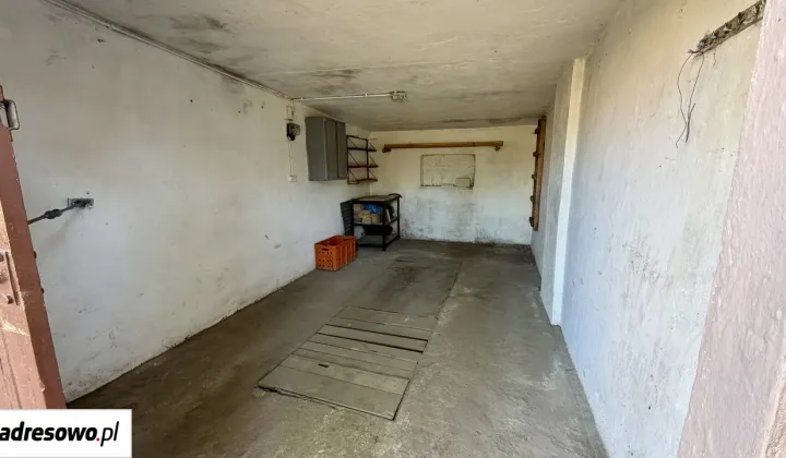 Garaż/miejsce parkingowe Olecko, ul. Tunelowa