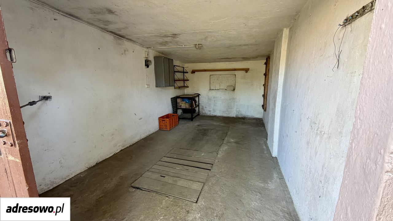 Garaż/miejsce parkingowe Olecko, ul. Tunelowa. Zdjęcie 1