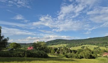 Działka rolno-budowlana Hańczowa