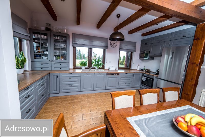 dom wolnostojący, 5 pokoi Busko-Zdrój. Zdjęcie 20