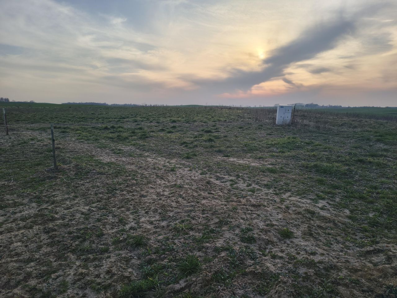 Działka budowlana Lubiszewo Tczewskie. Zdjęcie 9