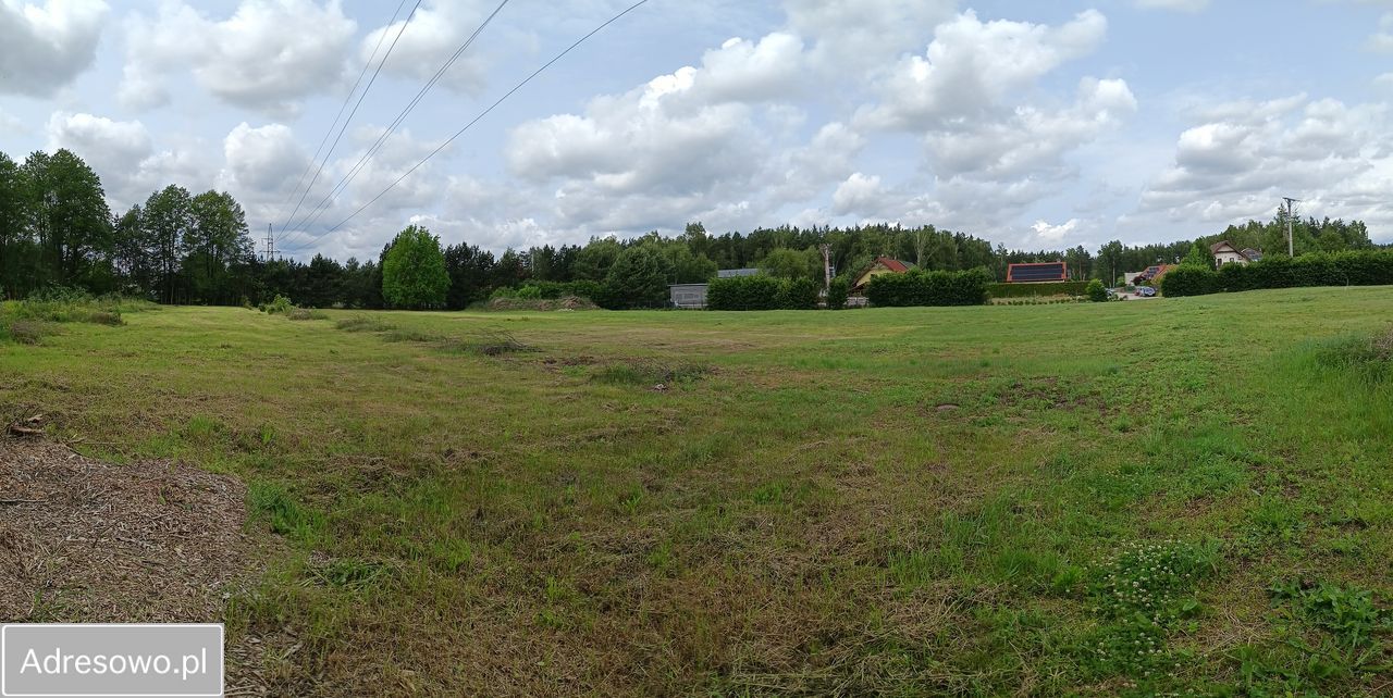 Działka inwestycyjna Solec Kujawski, ul. Jagodowa