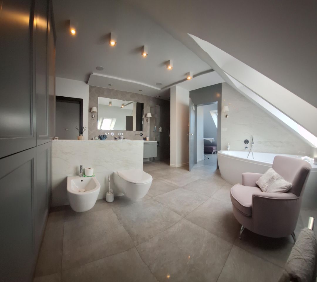 dom wolnostojący, 5 pokoi Bolszewo, ul. Broniewskiego. Zdjęcie 12