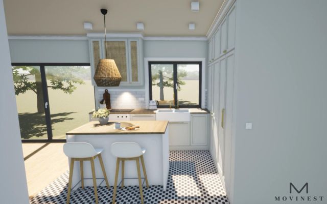 dom wolnostojący, 5 pokoi Mogilno, ul. 17 Maja. Zdjęcie 9