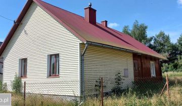 dom wolnostojący, 3 pokoje Rozbórz