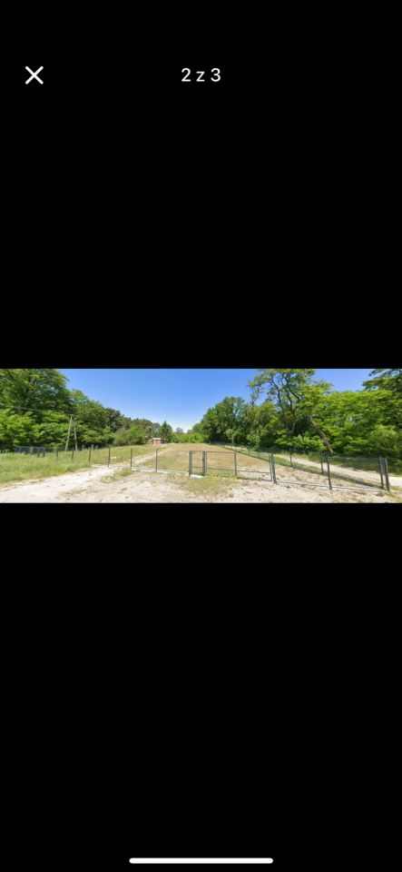 Działka budowlana Bechcice-Wieś