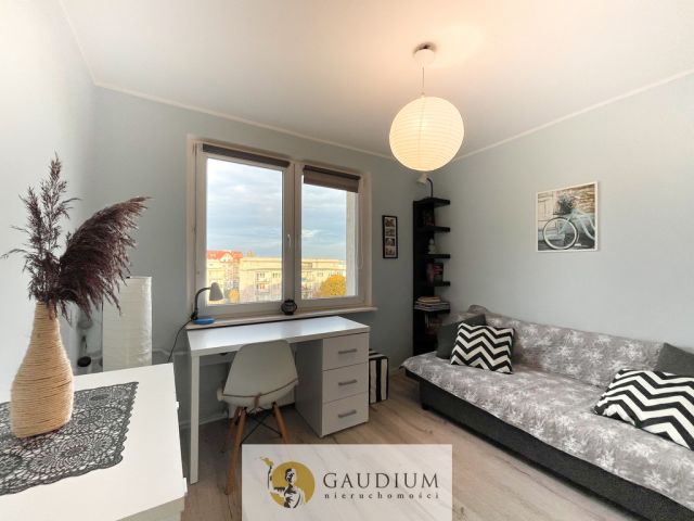 Mieszkanie 3-pokojowe Gdańsk Brzeźno, ul. Konrada Korzeniowskiego. Zdjęcie 7