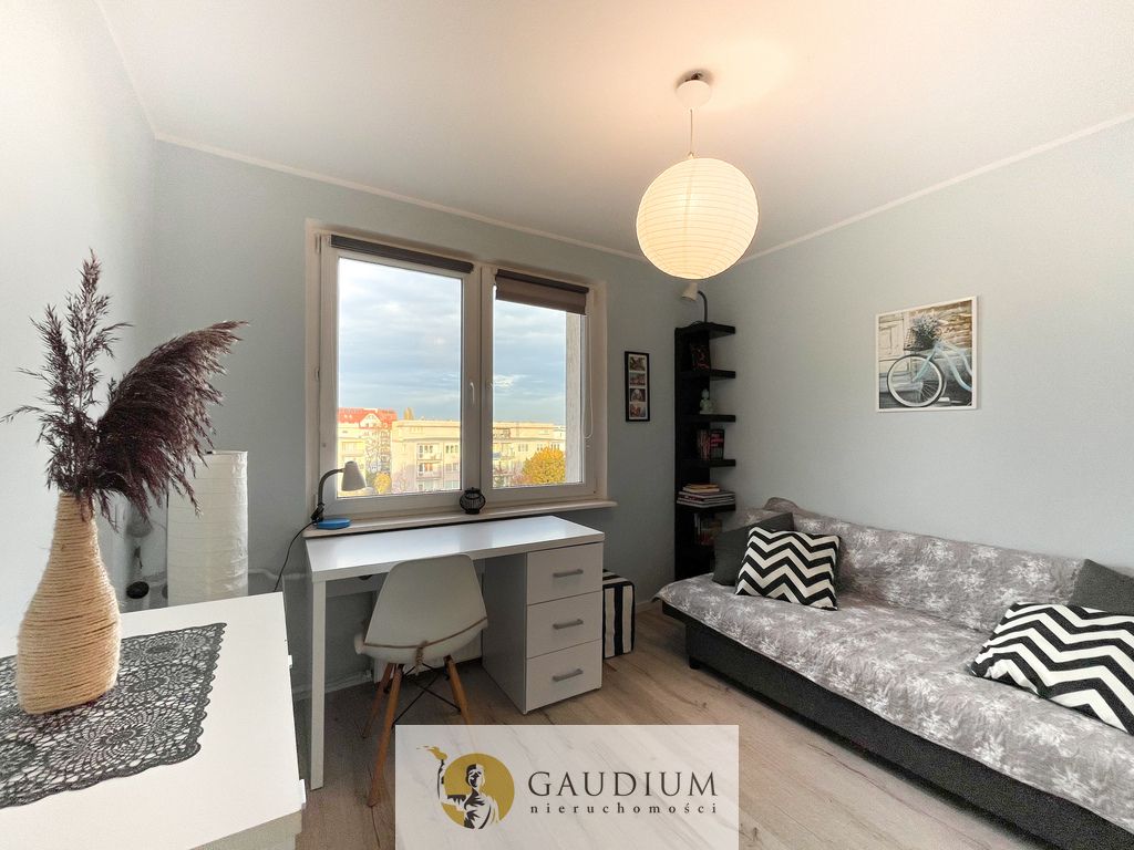 Mieszkanie 3-pokojowe Gdańsk Brzeźno, ul. Konrada Korzeniowskiego. Zdjęcie 7