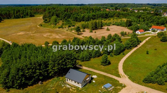 Działka budowlana Dąbrówki. Zdjęcie 3