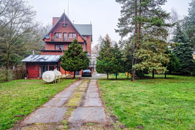 dom wolnostojący, 10 pokoi Gałków Mały, ul. Borowiecka. Zdjęcie 30