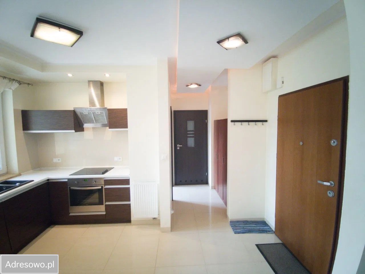 Mieszkanie 2-pokojowe Warszawa Ursynów, al. Komisji Edukacji Narodowej. Zdjęcie 12