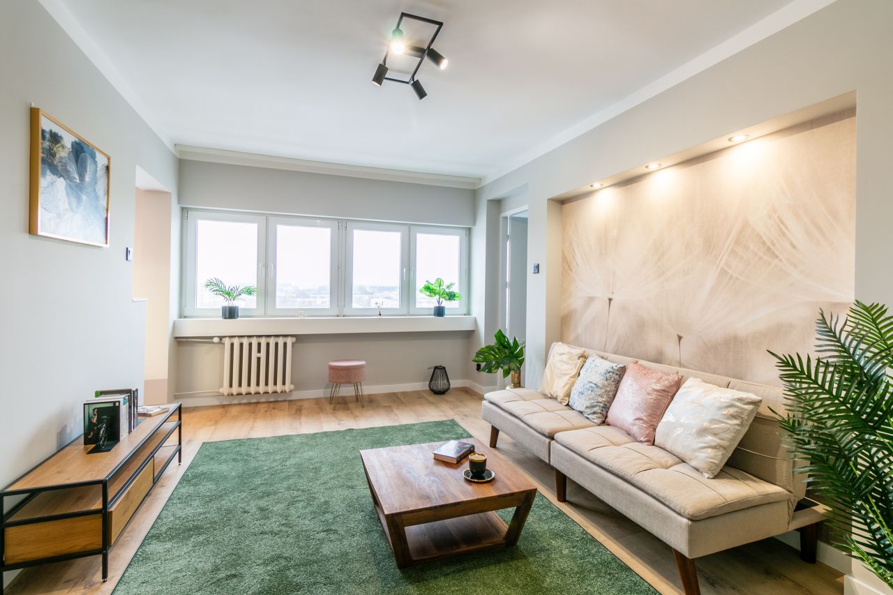 Mieszkanie 2-pokojowe Łódź Teofilów, ul. Rojna. Zdjęcie 3