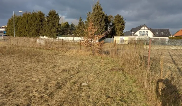 Działka budowlana Szamotuły, ul. Halderberge