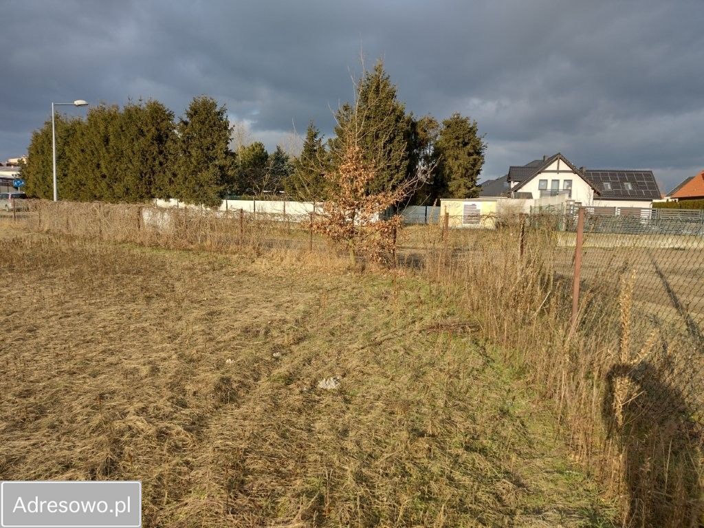 Działka budowlana Szamotuły, ul. Halderberge. Zdjęcie 1