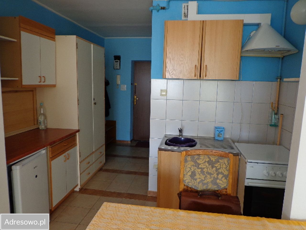 Mieszkanie 1-pokojowe Warszawa Żoliborz, ul. Władysława Broniewskiego. Zdjęcie 13