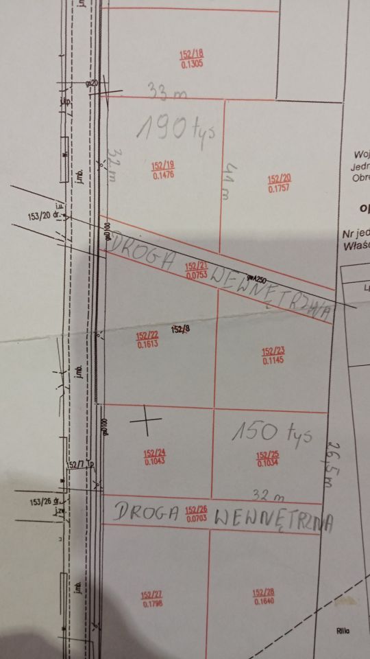 Działka budowlana Zamość, Szopinek. Zdjęcie 3