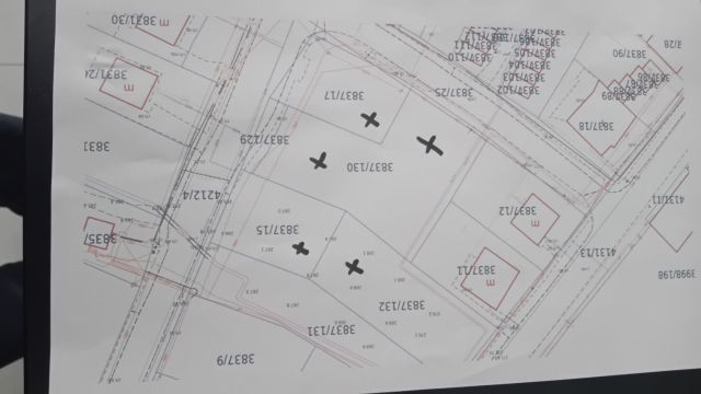 Działka inwestycyjna Chrzanów Centrum, Borowcow . Fabryczna. Zdjęcie 1