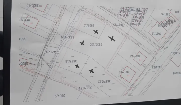 Działka inwestycyjna Chrzanów Centrum, Borowcow . Fabryczna