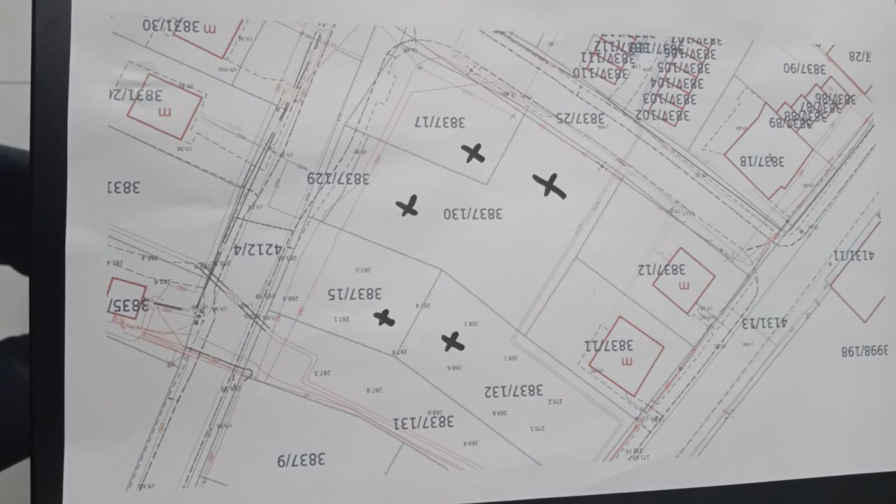 Działka inwestycyjna Chrzanów Centrum, Borowcow . Fabryczna. Zdjęcie 1