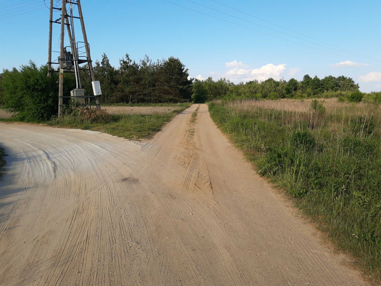 Działka budowlana Wilamy. Zdjęcie 2