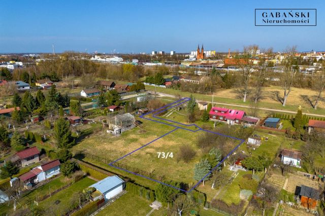Działka budowlana Tarnów, ul. Spytki. Zdjęcie 2