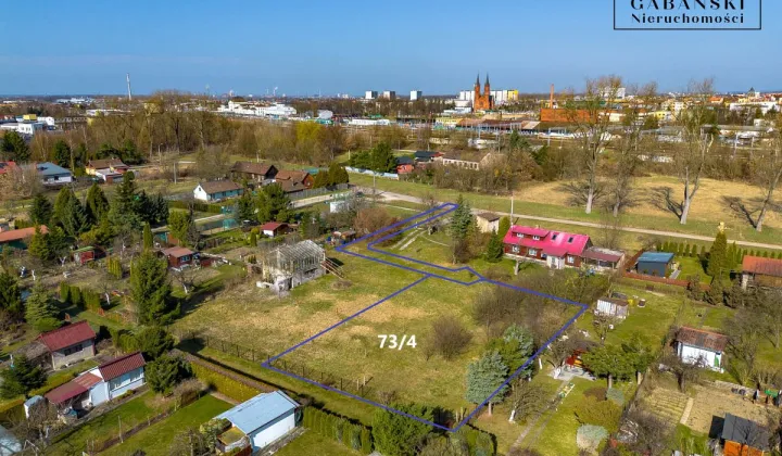 Działka budowlana Tarnów, ul. Spytki