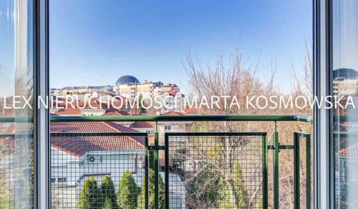 Mieszkanie 4-pokojowe Warszawa Ochota, ul. Złotego Smoka