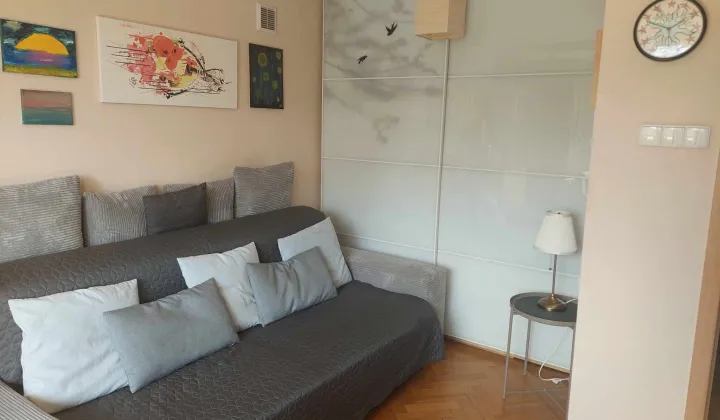 Mieszkanie 2-pokojowe Warszawa Śródmieście, ul. Mordechaja Anielewicza