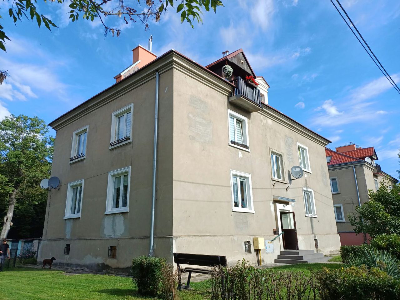 Mieszkanie Jelenia Góra, ul. Bohaterów Września 1939 r.