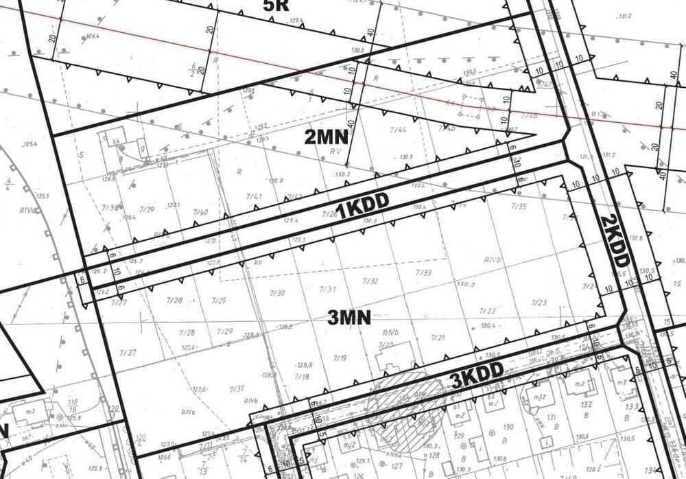 Działka budowlana Machcino. Zdjęcie 2