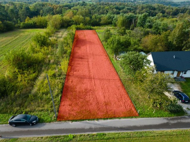 Działka budowlana Szewna, ul. Woźniakówka. Zdjęcie 9