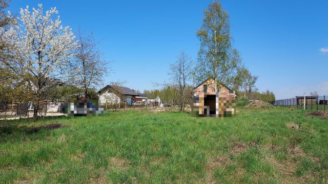 Działka budowlana Raszczyce, ul. Poprzeczna. Zdjęcie 1