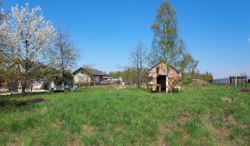 Działka budowlana Raszczyce, ul. Poprzeczna